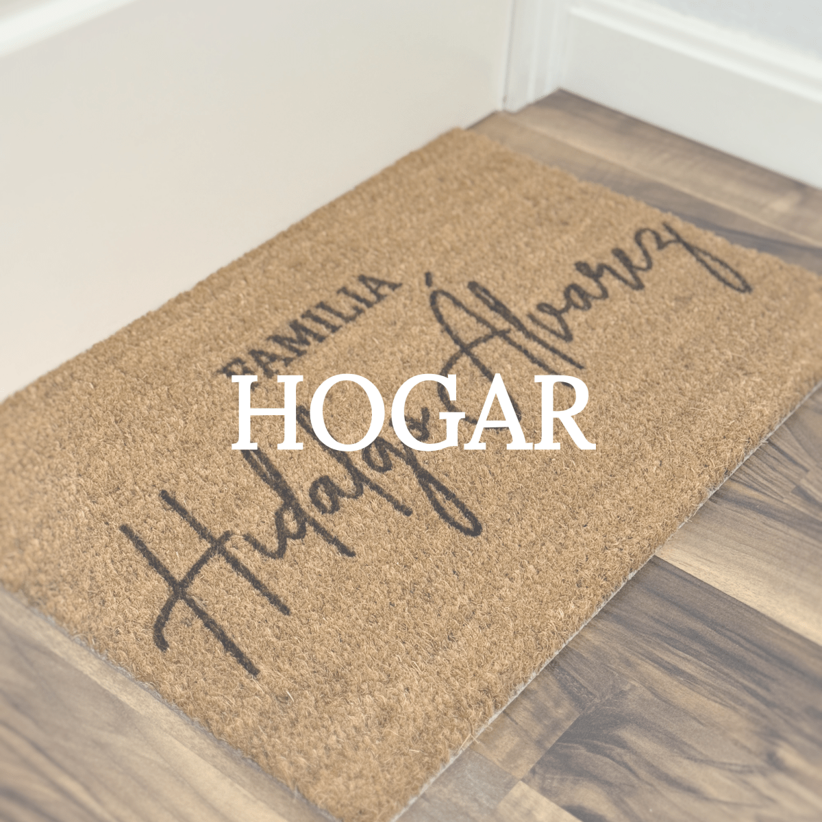 HOGAR - Blanco y Negro Atelier