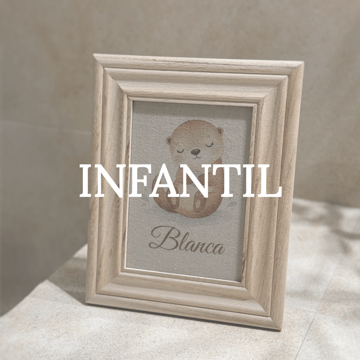 INFANTIL - Blanco y Negro Atelier