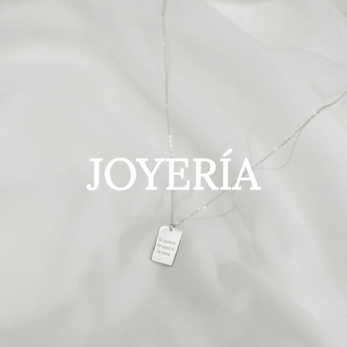 JOYERÍA - Blanco y Negro Atelier