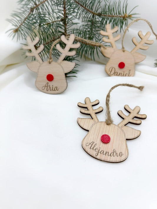 Adorno Rodolfo - Blanco y negro 3D