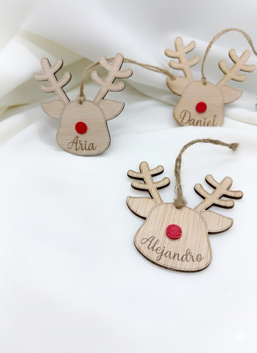 Adorno Rodolfo - Blanco y Negro Atelier