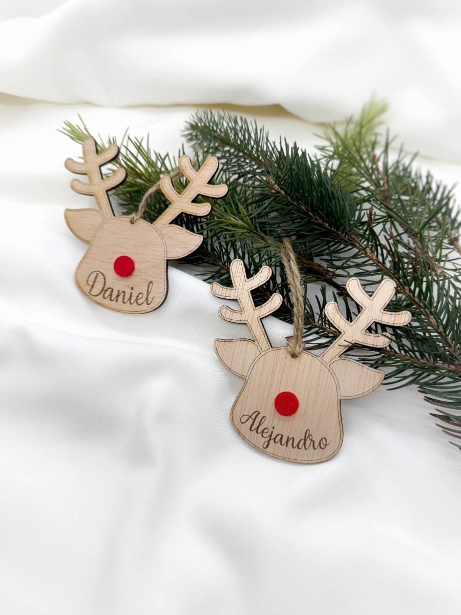 Adorno Rodolfo - Blanco y negro 3D